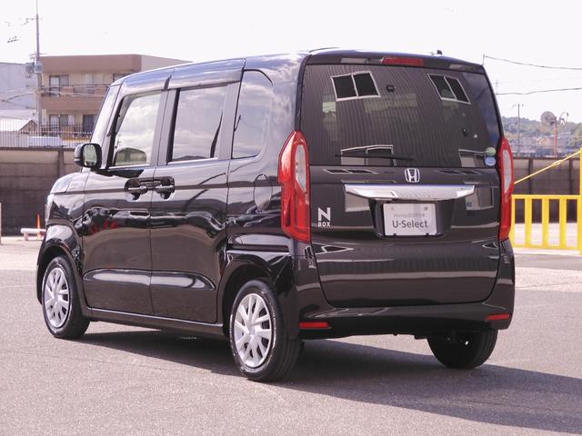 N-BOX L ワンオーナー 7インチナビ バックカメラ ドラレコ ETC アダプティブクルーズコントロール 片側電動スライドドア シートヒーター Bluetooth LEDヘッドライト 衝突被害軽減ブレーキ 禁煙車(26枚目)