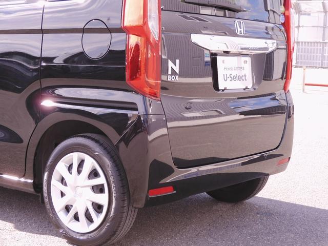 N-BOX L ワンオーナー 7インチナビ バックカメラ ドラレコ ETC アダプティブクルーズコントロール 片側電動スライドドア シートヒーター Bluetooth LEDヘッドライト 衝突被害軽減ブレーキ 禁煙車(37枚目)