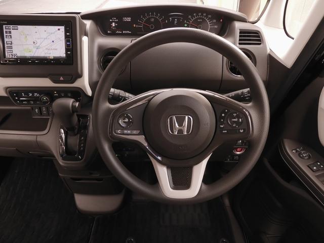 N-BOX L ワンオーナー 7インチナビ バックカメラ ドラレコ ETC アダプティブクルーズコントロール 片側電動スライドドア シートヒーター Bluetooth LEDヘッドライト 衝突被害軽減ブレーキ 禁煙車(55枚目)