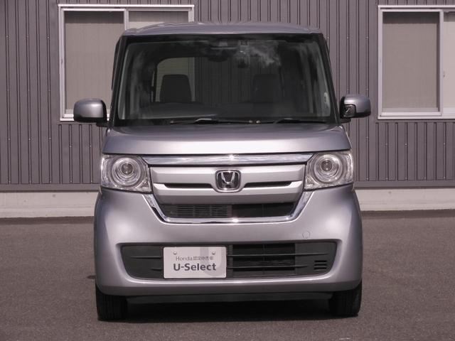 N-BOX Gホンダセンシング ワンオーナー 8インチナビ バックカメラ ドラレコ ETC アダプティブクルーズコントロール 両側スライドドア Bluetooth LEDヘッドライト 衝突被害軽減ブレーキ スペアキー有 禁煙車(5枚目)