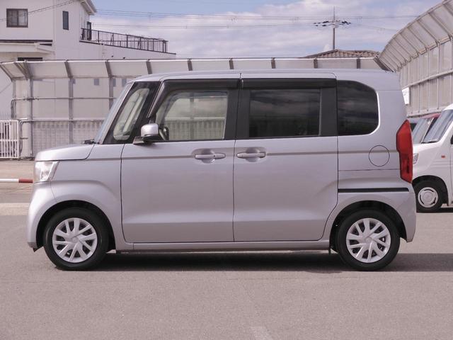 N-BOX Gホンダセンシング ワンオーナー 8インチナビ バックカメラ ドラレコ ETC アダプティブクルーズコントロール 両側スライドドア Bluetooth LEDヘッドライト 衝突被害軽減ブレーキ スペアキー有 禁煙車(7枚目)