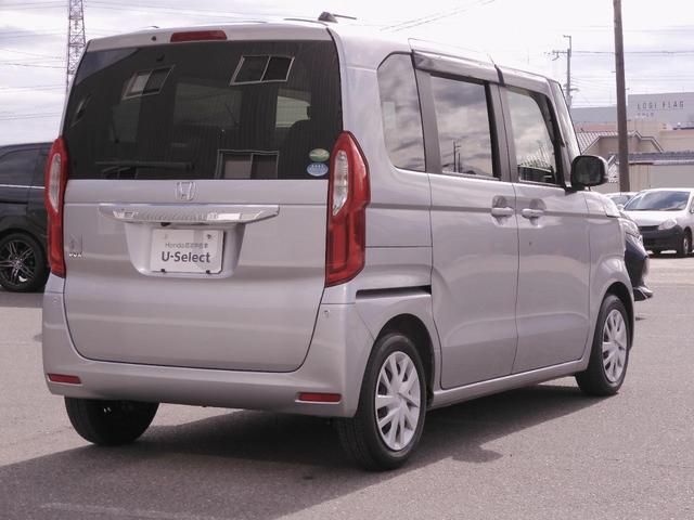 N-BOX Gホンダセンシング ワンオーナー 8インチナビ バックカメラ ドラレコ ETC アダプティブクルーズコントロール 両側スライドドア Bluetooth LEDヘッドライト 衝突被害軽減ブレーキ スペアキー有 禁煙車(10枚目)