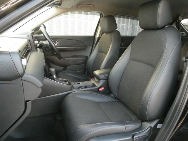 ヴェゼル e:HEVZ ワンオーナー 9インチナビ バックカメラ ドラレコ ETC2.0 アダプティブクルーズコントロール シートヒーター Bluetooth USB入力端子 LEDヘッドライト 衝突被害軽減ブレーキ 禁煙車(9枚目)