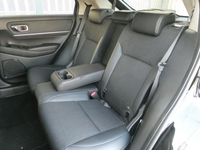 ヴェゼル e:HEVZ ワンオーナー 9インチナビ バックカメラ ドラレコ ETC2.0 アダプティブクルーズコントロール シートヒーター Bluetooth USB入力端子 LEDヘッドライト 衝突被害軽減ブレーキ 禁煙車(10枚目)