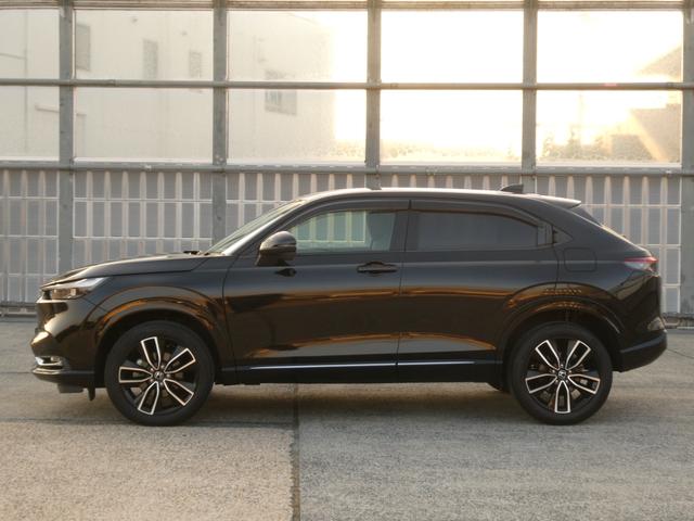 ヴェゼル e:HEVZ ワンオーナー 9インチナビ バックカメラ ドラレコ ETC2.0 アダプティブクルーズコントロール シートヒーター Bluetooth USB入力端子 LEDヘッドライト 衝突被害軽減ブレーキ 禁煙車(16枚目)