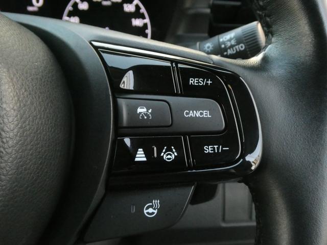 ヴェゼル e:HEVZ ワンオーナー 9インチナビ バックカメラ ドラレコ ETC2.0 アダプティブクルーズコントロール シートヒーター Bluetooth USB入力端子 LEDヘッドライト 衝突被害軽減ブレーキ 禁煙車(19枚目)