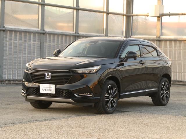 ヴェゼル e:HEVZ ワンオーナー 9インチナビ バックカメラ ドラレコ ETC2.0 アダプティブクルーズコントロール シートヒーター Bluetooth USB入力端子 LEDヘッドライト 衝突被害軽減ブレーキ 禁煙車(26枚目)