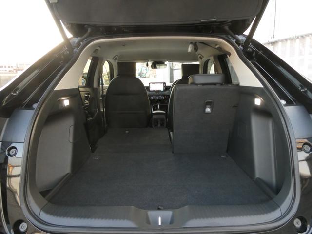 ヴェゼル e:HEVZ ワンオーナー 9インチナビ バックカメラ ドラレコ ETC2.0 アダプティブクルーズコントロール シートヒーター Bluetooth USB入力端子 LEDヘッドライト 衝突被害軽減ブレーキ 禁煙車(55枚目)