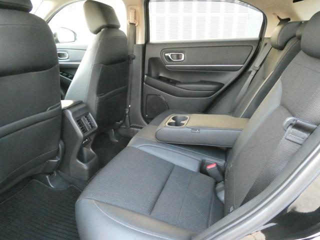 ヴェゼル e:HEVZ ワンオーナー 9インチナビ バックカメラ ドラレコ ETC2.0 アダプティブクルーズコントロール シートヒーター Bluetooth USB入力端子 LEDヘッドライト 衝突被害軽減ブレーキ 禁煙車(57枚目)