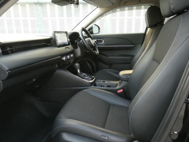 ヴェゼル e:HEVZ ワンオーナー 9インチナビ バックカメラ ドラレコ ETC2.0 アダプティブクルーズコントロール シートヒーター Bluetooth USB入力端子 LEDヘッドライト 衝突被害軽減ブレーキ 禁煙車(58枚目)