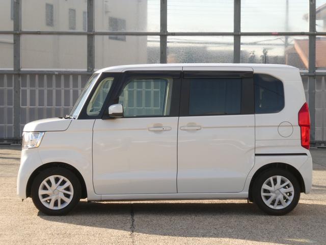 N-BOX L ワンオーナー 7インチナビ バックカメラ ETC アダプティブクルーズコントロール 両側電動スライドドア シートヒーター Bluetooth LEDヘッドライト 衝突被害軽減ブレーキ 禁煙車(15枚目)