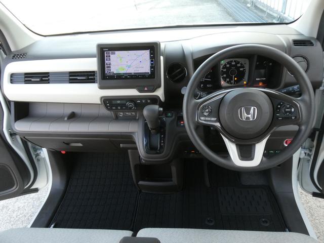 N-WGN Lホンダセンシング ワンオーナー 7インチナビ バックカメラ ETC アダプティブクルーズコントロール シートヒーター Bluetooth USB入力端子 LEDヘッドライト 衝突被害軽減ブレーキ 禁煙車 いまコレ+(8枚目)