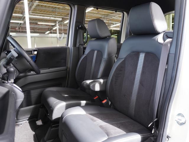 N-BOXカスタム EXターボ ワンオーナー 7インチナビ バックカメラ ETC アダプティブクルーズコントロール 両側電動スライドドア シートヒーター Bluetooth LEDヘッドライト 衝突被害軽減ブレーキ パドルシフト(8枚目)