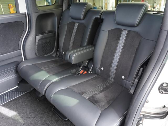 N-BOXカスタム EXターボ ワンオーナー 7インチナビ バックカメラ ETC アダプティブクルーズコントロール 両側電動スライドドア シートヒーター Bluetooth LEDヘッドライト 衝突被害軽減ブレーキ パドルシフト(9枚目)