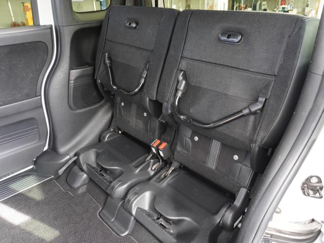 N-BOXカスタム EXターボ ワンオーナー 7インチナビ バックカメラ ETC アダプティブクルーズコントロール 両側電動スライドドア シートヒーター Bluetooth LEDヘッドライト 衝突被害軽減ブレーキ パドルシフト(10枚目)