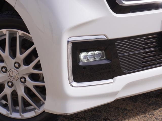 N-BOXカスタム EXターボ ワンオーナー 7インチナビ バックカメラ ETC アダプティブクルーズコントロール 両側電動スライドドア シートヒーター Bluetooth LEDヘッドライト 衝突被害軽減ブレーキ パドルシフト(34枚目)