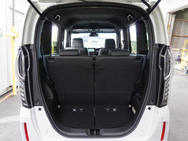 N-BOXカスタム EXターボ ワンオーナー 7インチナビ バックカメラ ETC アダプティブクルーズコントロール 両側電動スライドドア シートヒーター Bluetooth LEDヘッドライト 衝突被害軽減ブレーキ パドルシフト(59枚目)