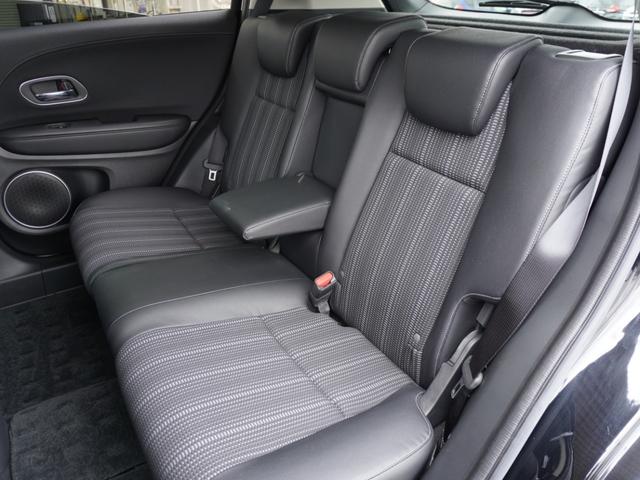 ヴェゼル ハイブリッドZ・ホンダセンシング ワンオーナー 7インチナビ バックカメラ ETC アダプティブクルーズコントロール シートヒーター Bluetooth USB入力端子 LEDヘッドライト 衝突被害軽減ブレーキ パドルシフト 禁煙車(9枚目)