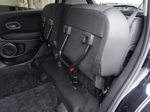 ヴェゼル ハイブリッドZ・ホンダセンシング ワンオーナー 7インチナビ バックカメラ ETC アダプティブクルーズコントロール シートヒーター Bluetooth USB入力端子 LEDヘッドライト 衝突被害軽減ブレーキ パドルシフト 禁煙車(10枚目)