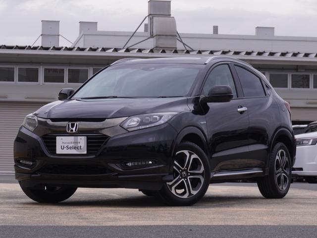 ヴェゼル ハイブリッドZ・ホンダセンシング ワンオーナー 7インチナビ バックカメラ ETC アダプティブクルーズコントロール シートヒーター Bluetooth USB入力端子 LEDヘッドライト 衝突被害軽減ブレーキ パドルシフト 禁煙車(23枚目)