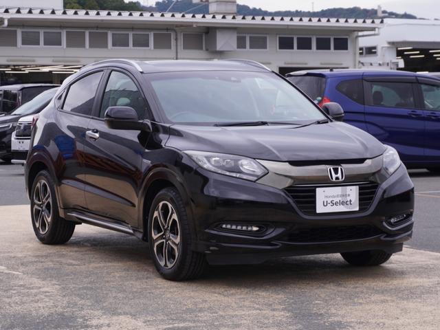 ヴェゼル ハイブリッドZ・ホンダセンシング ワンオーナー 7インチナビ バックカメラ ETC アダプティブクルーズコントロール シートヒーター Bluetooth USB入力端子 LEDヘッドライト 衝突被害軽減ブレーキ パドルシフト 禁煙車(24枚目)