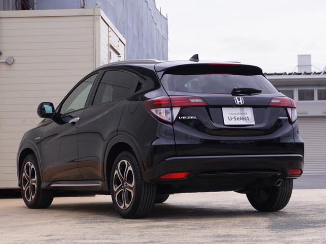 ヴェゼル ハイブリッドZ・ホンダセンシング ワンオーナー 7インチナビ バックカメラ ETC アダプティブクルーズコントロール シートヒーター Bluetooth USB入力端子 LEDヘッドライト 衝突被害軽減ブレーキ パドルシフト 禁煙車(26枚目)