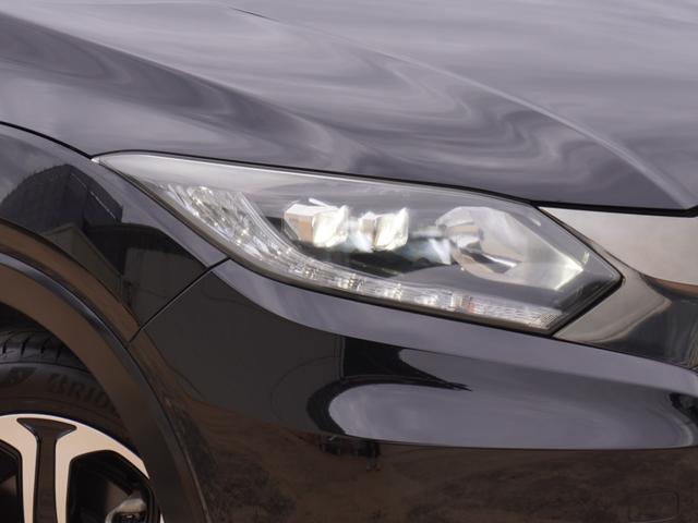 ヴェゼル ハイブリッドZ・ホンダセンシング ワンオーナー 7インチナビ バックカメラ ETC アダプティブクルーズコントロール シートヒーター Bluetooth USB入力端子 LEDヘッドライト 衝突被害軽減ブレーキ パドルシフト 禁煙車(28枚目)