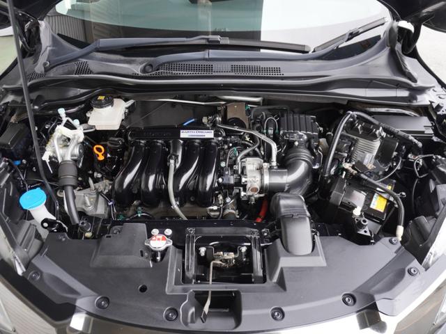 ヴェゼル ハイブリッドZ・ホンダセンシング ワンオーナー 7インチナビ バックカメラ ETC アダプティブクルーズコントロール シートヒーター Bluetooth USB入力端子 LEDヘッドライト 衝突被害軽減ブレーキ パドルシフト 禁煙車(67枚目)