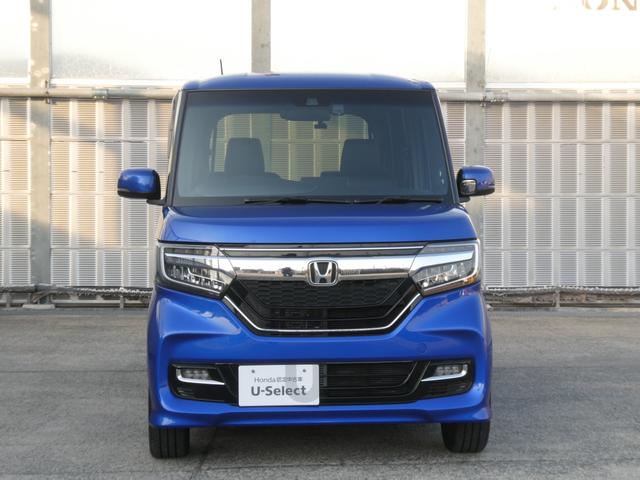 N-BOXカスタム G・Lターボホンダセンシング ワンオーナー 8インチナビ バックカメラ ドラレコ ETC アダプティブクルーズコントロール 両側電動スライドドア Bluetooth LEDヘッドライト 衝突被害軽減ブレーキ 純正アルミホイール(13枚目)