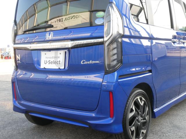 N-BOXカスタム G・Lターボホンダセンシング ワンオーナー 8インチナビ バックカメラ ドラレコ ETC アダプティブクルーズコントロール 両側電動スライドドア Bluetooth LEDヘッドライト 衝突被害軽減ブレーキ 純正アルミホイール(36枚目)