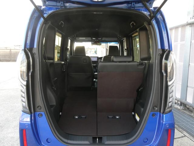 N-BOXカスタム G・Lターボホンダセンシング ワンオーナー 8インチナビ バックカメラ ドラレコ ETC アダプティブクルーズコントロール 両側電動スライドドア Bluetooth LEDヘッドライト 衝突被害軽減ブレーキ 純正アルミホイール(57枚目)