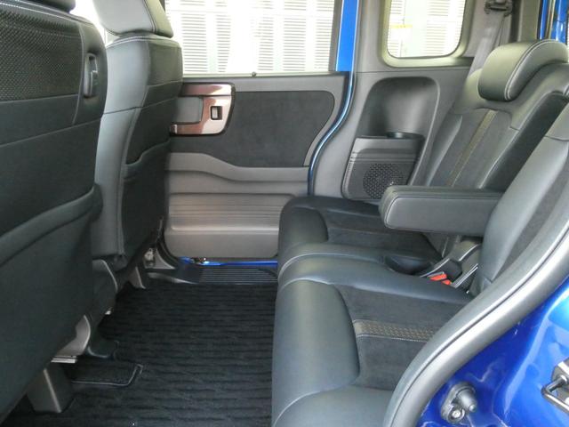 N-BOXカスタム G・Lターボホンダセンシング ワンオーナー 8インチナビ バックカメラ ドラレコ ETC アダプティブクルーズコントロール 両側電動スライドドア Bluetooth LEDヘッドライト 衝突被害軽減ブレーキ 純正アルミホイール(59枚目)