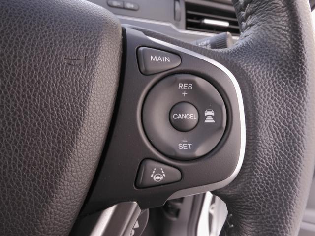 フリード G・ホンダセンシング ワンオーナー 9インチナビ バックカメラ ドラレコ ETC アダプティブクルーズコントロール 両側電動スライドドア シートヒーター Bluetooth LEDヘッドライト 衝突被害軽減ブレーキ 禁煙車(18枚目)