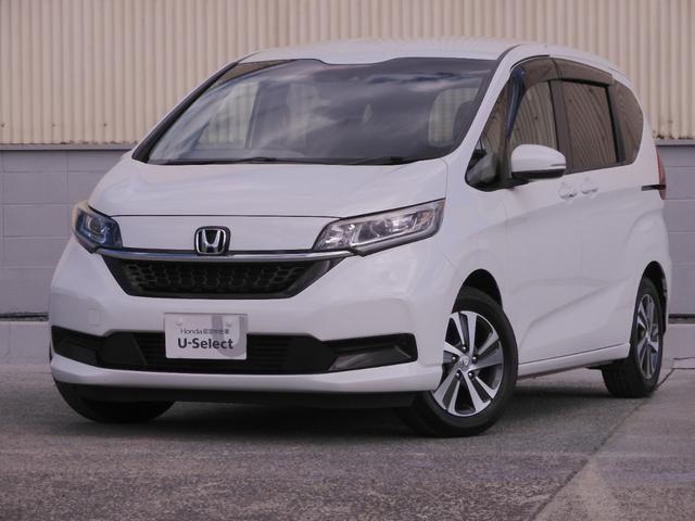 フリード G・ホンダセンシング ワンオーナー 9インチナビ バックカメラ ドラレコ ETC アダプティブクルーズコントロール 両側電動スライドドア シートヒーター Bluetooth LEDヘッドライト 衝突被害軽減ブレーキ 禁煙車(24枚目)