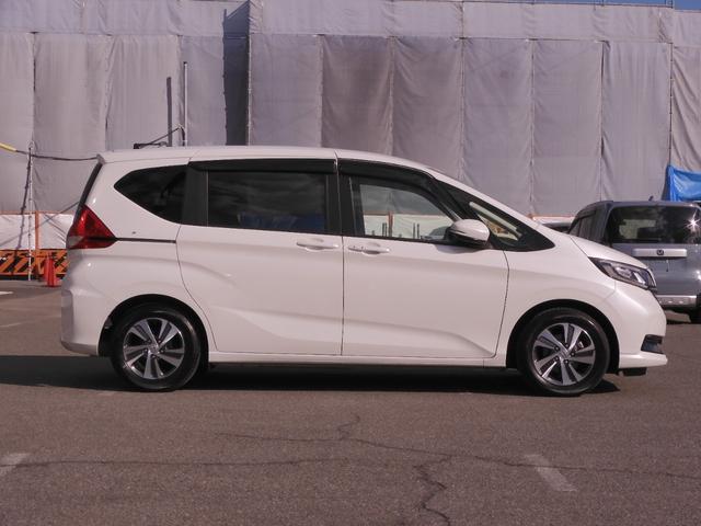 フリード G・ホンダセンシング ワンオーナー 9インチナビ バックカメラ ドラレコ ETC アダプティブクルーズコントロール 両側電動スライドドア シートヒーター Bluetooth LEDヘッドライト 衝突被害軽減ブレーキ 禁煙車(27枚目)