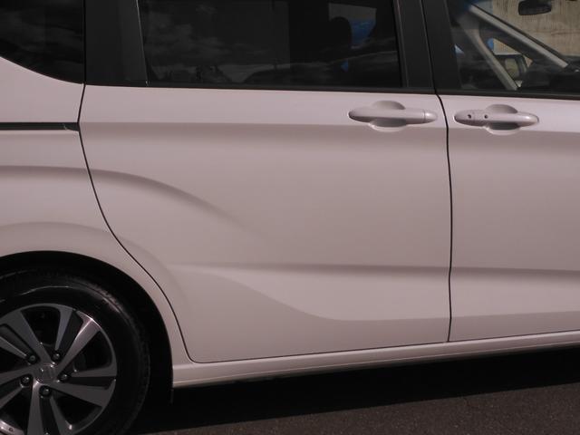 フリード G・ホンダセンシング ワンオーナー 9インチナビ バックカメラ ドラレコ ETC アダプティブクルーズコントロール 両側電動スライドドア シートヒーター Bluetooth LEDヘッドライト 衝突被害軽減ブレーキ 禁煙車(33枚目)