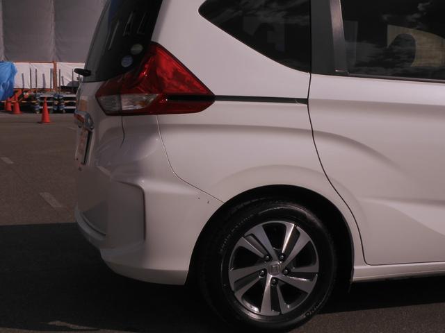 フリード G・ホンダセンシング ワンオーナー 9インチナビ バックカメラ ドラレコ ETC アダプティブクルーズコントロール 両側電動スライドドア シートヒーター Bluetooth LEDヘッドライト 衝突被害軽減ブレーキ 禁煙車(34枚目)