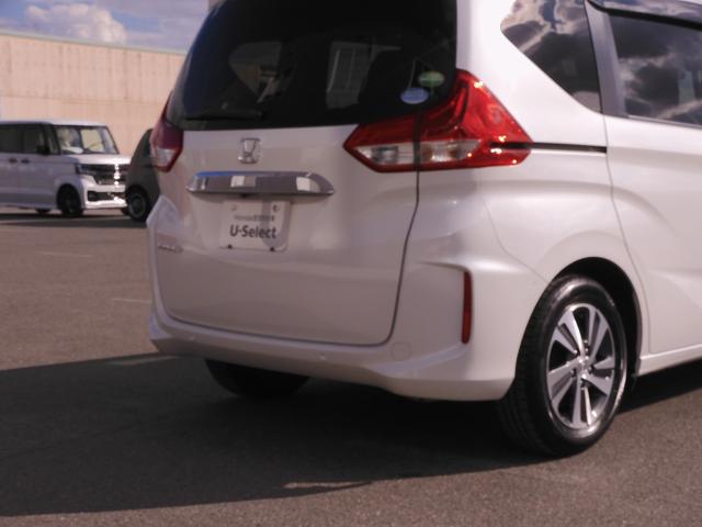 フリード G・ホンダセンシング ワンオーナー 9インチナビ バックカメラ ドラレコ ETC アダプティブクルーズコントロール 両側電動スライドドア シートヒーター Bluetooth LEDヘッドライト 衝突被害軽減ブレーキ 禁煙車(35枚目)