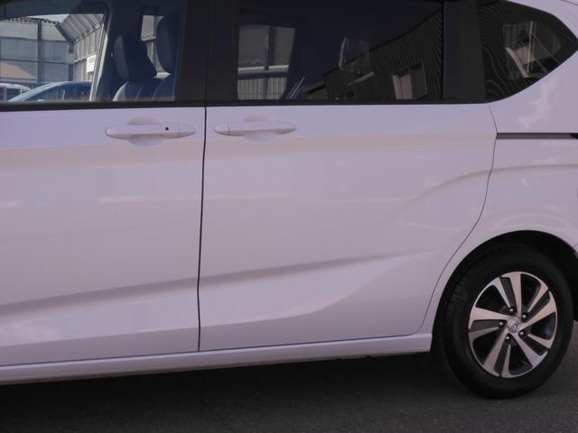 フリード G・ホンダセンシング ワンオーナー 9インチナビ バックカメラ ドラレコ ETC アダプティブクルーズコントロール 両側電動スライドドア シートヒーター Bluetooth LEDヘッドライト 衝突被害軽減ブレーキ 禁煙車(38枚目)