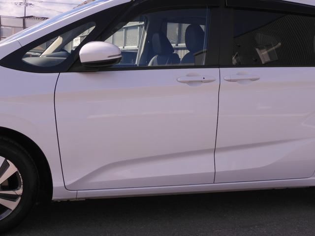 フリード G・ホンダセンシング ワンオーナー 9インチナビ バックカメラ ドラレコ ETC アダプティブクルーズコントロール 両側電動スライドドア シートヒーター Bluetooth LEDヘッドライト 衝突被害軽減ブレーキ 禁煙車(39枚目)