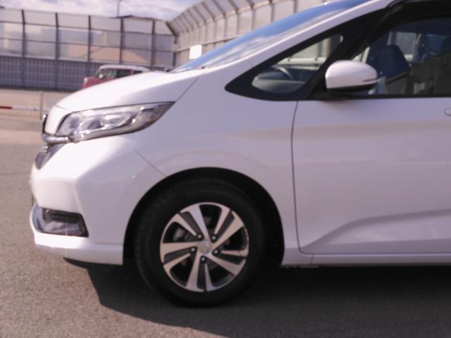 フリード G・ホンダセンシング ワンオーナー 9インチナビ バックカメラ ドラレコ ETC アダプティブクルーズコントロール 両側電動スライドドア シートヒーター Bluetooth LEDヘッドライト 衝突被害軽減ブレーキ 禁煙車(40枚目)