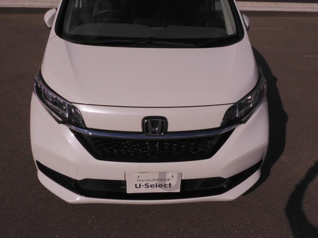フリード G・ホンダセンシング ワンオーナー 9インチナビ バックカメラ ドラレコ ETC アダプティブクルーズコントロール 両側電動スライドドア シートヒーター Bluetooth LEDヘッドライト 衝突被害軽減ブレーキ 禁煙車(42枚目)