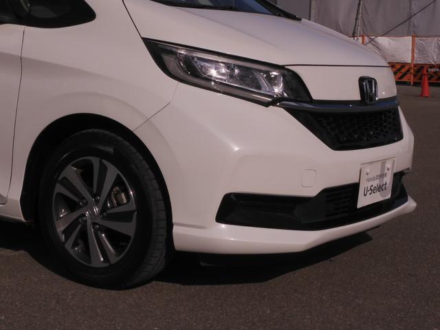 フリード G・ホンダセンシング ワンオーナー 9インチナビ バックカメラ ドラレコ ETC アダプティブクルーズコントロール 両側電動スライドドア シートヒーター Bluetooth LEDヘッドライト 衝突被害軽減ブレーキ 禁煙車(43枚目)