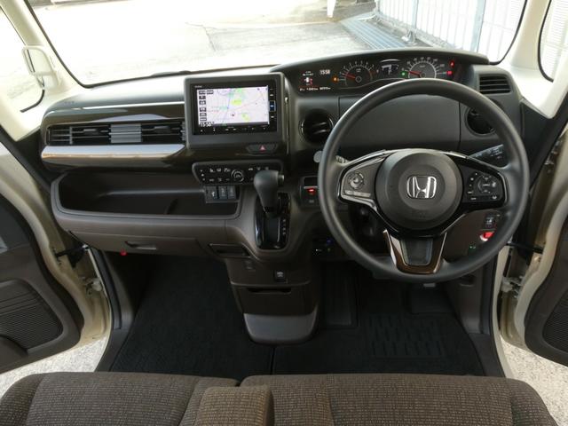 N-BOX L ワンオーナー 7インチナビ バックカメラ ドラレコ ETC アダプティブクルーズコントロール 両側電動スライドドア シートヒーター Bluetooth LEDヘッドライト 衝突被害軽減ブレーキ 禁煙車(8枚目)