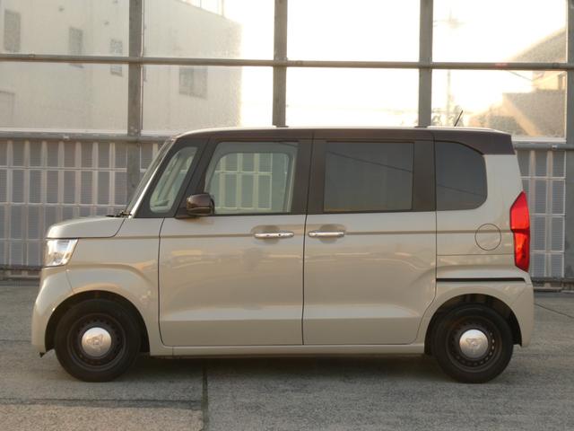 N-BOX L ワンオーナー 7インチナビ バックカメラ ドラレコ ETC アダプティブクルーズコントロール 両側電動スライドドア シートヒーター Bluetooth LEDヘッドライト 衝突被害軽減ブレーキ 禁煙車(16枚目)