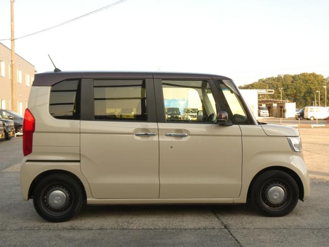 N-BOX L ワンオーナー 7インチナビ バックカメラ ドラレコ ETC アダプティブクルーズコントロール 両側電動スライドドア シートヒーター Bluetooth LEDヘッドライト 衝突被害軽減ブレーキ 禁煙車(26枚目)