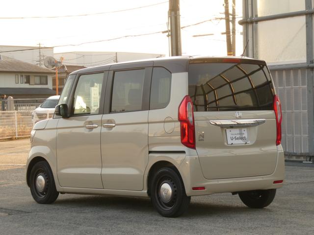 N-BOX L ワンオーナー 7インチナビ バックカメラ ドラレコ ETC アダプティブクルーズコントロール 両側電動スライドドア シートヒーター Bluetooth LEDヘッドライト 衝突被害軽減ブレーキ 禁煙車(27枚目)