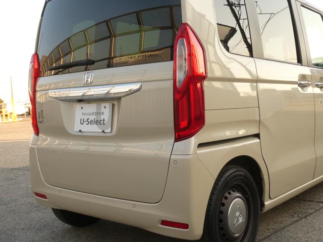 N-BOX L ワンオーナー 7インチナビ バックカメラ ドラレコ ETC アダプティブクルーズコントロール 両側電動スライドドア シートヒーター Bluetooth LEDヘッドライト 衝突被害軽減ブレーキ 禁煙車(35枚目)