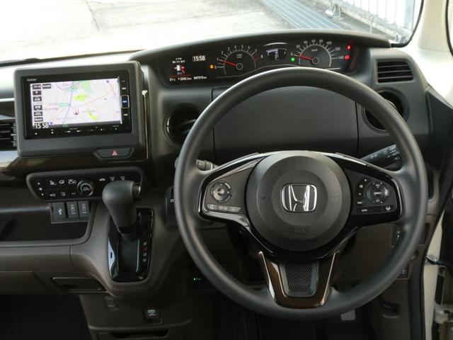 N-BOX L ワンオーナー 7インチナビ バックカメラ ドラレコ ETC アダプティブクルーズコントロール 両側電動スライドドア シートヒーター Bluetooth LEDヘッドライト 衝突被害軽減ブレーキ 禁煙車(46枚目)