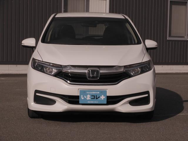 シャトル ハイブリッドホンダセンシング ワンオーナー 7インチナビ バックカメラ ETC アダプティブクルーズコントロール Bluetooth USB入力端子 衝突被害軽減ブレーキ 横滑り防止装置 オートエアコン ABS いまコレ+(12枚目)